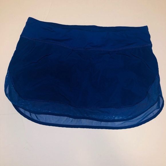 Lululemon athletica tennis skirt size 10 - Picture 4 of 6